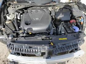 135-59532r Nissan Passenger Right Rear Window Regulator Fits 16-20 Maxima 24175030