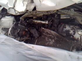 1624151 Nissan Used Interior Door Handle Fits 2015 Versa Grade A