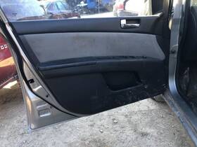 204.da1c10 Nissan Sentra 2010 Front Door Trim Panel 896299