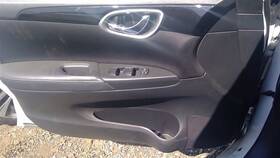 204.da1i17 Nissan Sentra 2017 Driver Front Door Interior Trim Panel 2515052