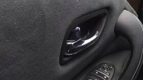 229.da1119 Nissan Armada 2019 Door Handle Interior 26666991