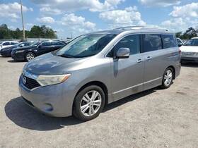229.da1411 Nissan Quest 2011 Door Handle Interior 900485