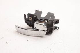229.da1510 Nissan 2009-2012 Frontier King Cab 4.0l Passenger Right Front Chrome Door Handle