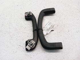 73940-9bs3c Nissan 229.da1523 20-24 Frontier Pro Driver Side Grab Handles X3 Black Oem