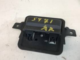 229.da1708 Nissan 05-12 Titan Xe Rear Right Door Interior Opening Handle N
