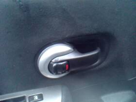 229.da1h12 Nissan Versa 2012 Door Handle Interior 26625077