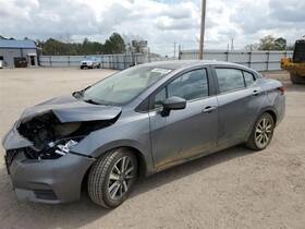 229.da1h20 Nissan Versa 2020 Door Handle Interior 742076