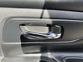 229.da1k17 Nissan Interior Inner Door Handle Passenger Rear 2013 14 15 16 17 18 Altima