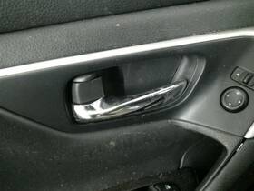 229.da1k18 Nissan Altima 2018 Door Handle Interior 104538399
