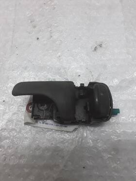 229.da1z90 Nissan L/f Left Driver Front Door Interior Handle Gray 1990 300zx Z-61-1p