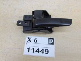 5716a613xa Nissan Door Handle Mirage 2015 Left Driver Side Rear Back Inner Interior Opener Oem