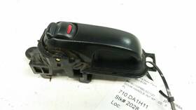 710.da1h11 Nissan Door Handle Right Passenger Front Interior 2011 Versa 2008 2009 2010 2012