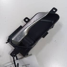 710.da1i23 Nissan Sentra Door Handle Right Passenger Front Interior Inside 2023 2022 2021