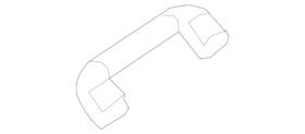 73940-5zt0d Nissan Genuine Grip Handle