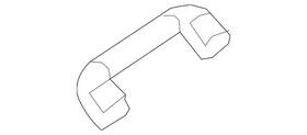 73940-5zt3d Nissan Genuine Assist Strap