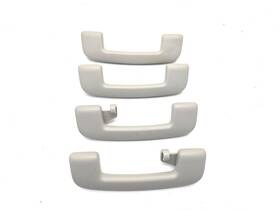 73940-6ra1a Nissan 2021-2024 Rogue Roof Headliner Interior Grip Grab Bar Handle Set Of 4 Oem 73940-6ra1a Nissan 2021-2024 Rogue Roof Headliner Interior Grip Grab Bar Handle Set Of 4 Oem