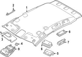 73940-6sa0a Nissan Genuine Grip Handle