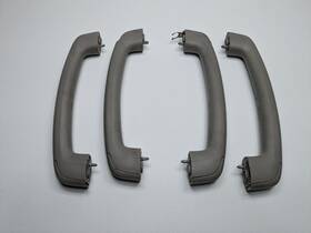 73940-7s020 Nissan 2005 - 2007 Oem Armada Front And Rear Interior Upper Roof Grab Grip Set