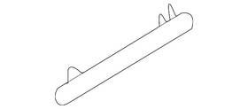 73940-9ae1a Nissan Genuine Grip Handle