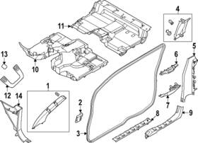73940-9bu1a Nissan Genuine Grip Handle