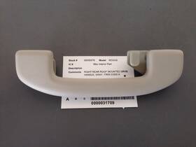 73940-jm00b Nissan Right Rear Roof Grab Handle Grip Assist Strap Fits 2008-2015 Rogue 74875