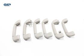 739401la2b Nissan Armada Roof Headliner Grab Grip Handle Oem 2017 - 2020 -set Of 6 739401la2b Nissan Armada Roof Headliner Grab Grip Handle Oem 2017 - 2020 -set Of 6