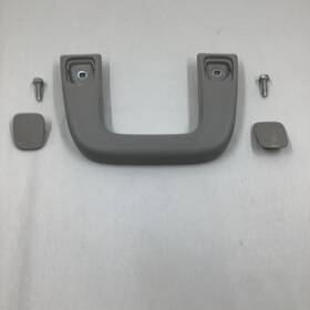739409bn6a Nissan 2018-21 Frontier Windshield Right Side A Pillar Trim Grab Handle Gray Oem