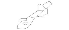 763n2-6ma1a Nissan Genuine Mount Bracket