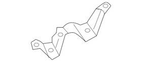 763n4-6ma0a Nissan Genuine Bracket
