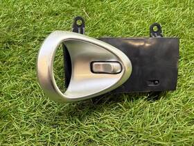 80670-cf000 Nissan 03-08 350z Front Right Inside Interior Door Handle Passenger Side Oem