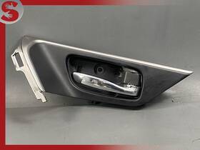 806703taoa Nissan 13-18 Altima Right Front Door Handle With Bezel Trim