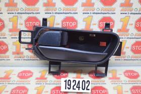 80671-5rb0a Nissan 2018 2019 2020 2021-2024 Kicks Driver Side Front Interior Door Handle Oem