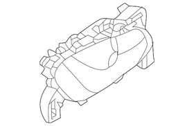 80671-6fk0a Nissan Genuine Handle Inside
