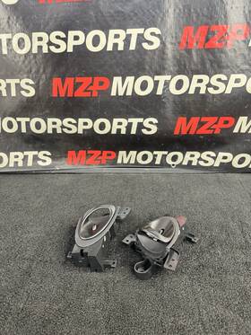 80671-6ga0a Nissan 2018 Genuine 370z Nismo Interior Door Handle Right And Left #638398