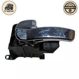 80671-9bt0a Nissan 2005 - 2015 Xterra Oem Interior Door Handle Rear Left Driver Side