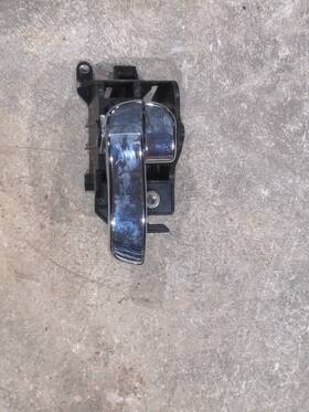 80671-ea000 Nissan 2005-2015 Xterra Front Left Driver Inner Door Handle Oem