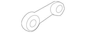 80760-1hb0a Nissan Genuine Regulator Handle