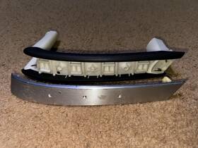 80976 Nissan 80932 Cf40a 2008 350z Right Rh Passenger Door Pull Handle With Trim Oem
