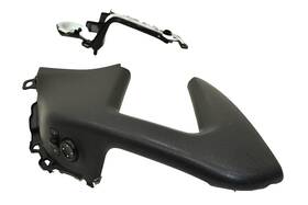 80945-4ba0a Nissan 2014-2020 Rogue Oem Front Left Door Handle Cover With Switch Assembly Black