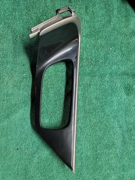 809643t Nissan 2013 2014 Altima Sedan Front Right Side Inner Door Handle Bezel Trim S49