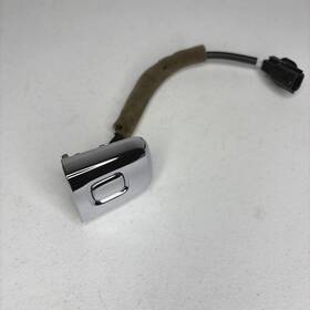 Nissan 82646-1ja0a 2011-2017 Quest Rear Power Sliding Door Handle Cover Oem