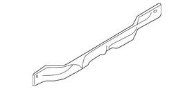 82953-df31a Nissan Genuine Pull Handle