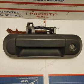 90606-ea000 Nissan 05-10 Xterra Rear Hatch Exterior Tailgate Handle Oem