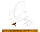 80670za301 Nissan Door Handle 05-08 Maxima-interior Oem