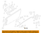 80942al500 Nissan Left Oem Cap Front Door-handle