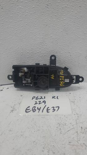 P621 Nissan 2010 Altima Rear Left Interior Door Handle