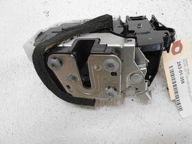 Smitley-263-01-358 Nissan 2016 Versa Rear Left Driver Door Latch Smitley-263-01-358 Nissan 2016 Versa Rear Left Driver Door Latch