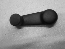 Smitley-263-01-900 Nissan 2016 Versa Front Right Passenger Manual Window Crack Handle