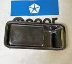 1803012 Nos Oem 1987-1995 Jeep Tailgate Outside Rear Door Handle
