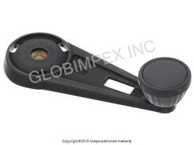 91154247101 O.e.m. For Porsche 1965-1979 Window Crank Handle 1 Pc Year Warranty